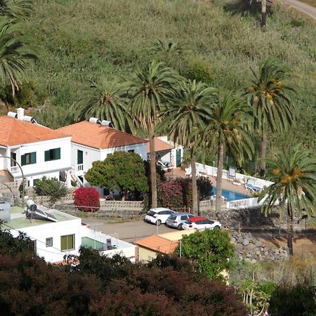 Apartamentos Nelly Valle Gran Rey Kültér fotó