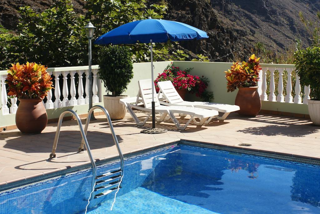 Apartamentos Nelly Valle Gran Rey Kültér fotó