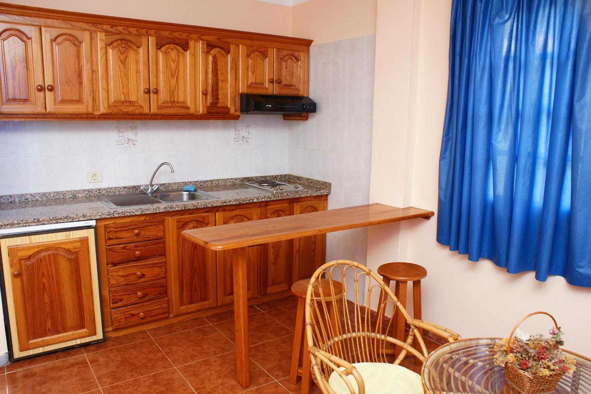 Apartamentos Nelly Valle Gran Rey Szoba fotó
