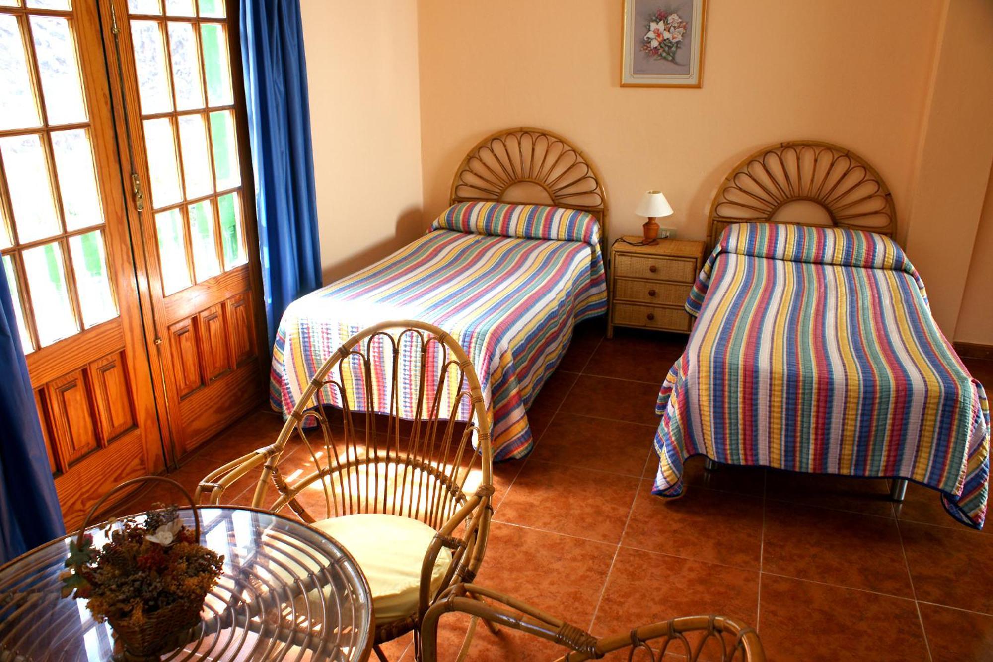 Apartamentos Nelly Valle Gran Rey Szoba fotó