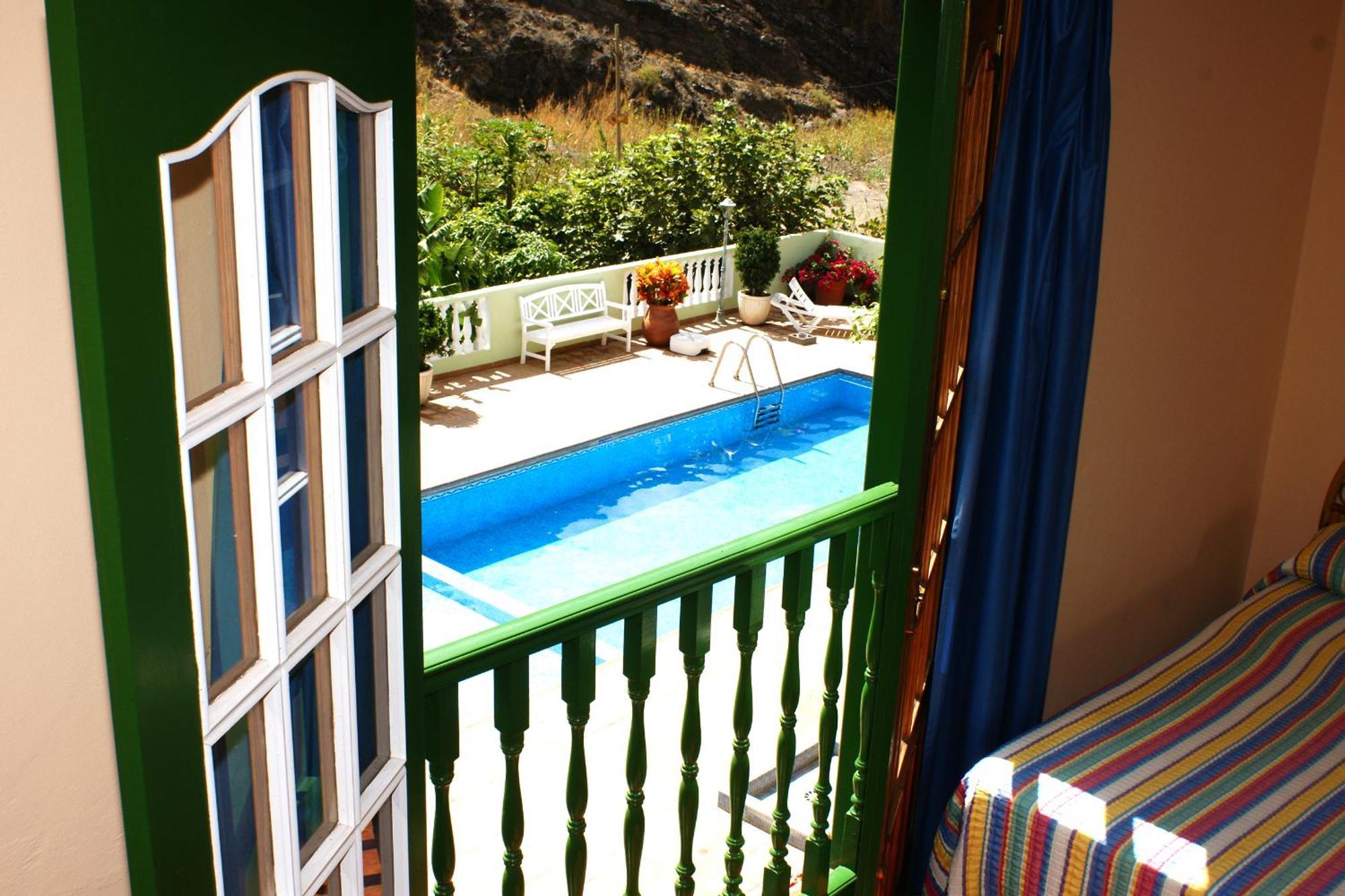 Apartamentos Nelly Valle Gran Rey Szoba fotó