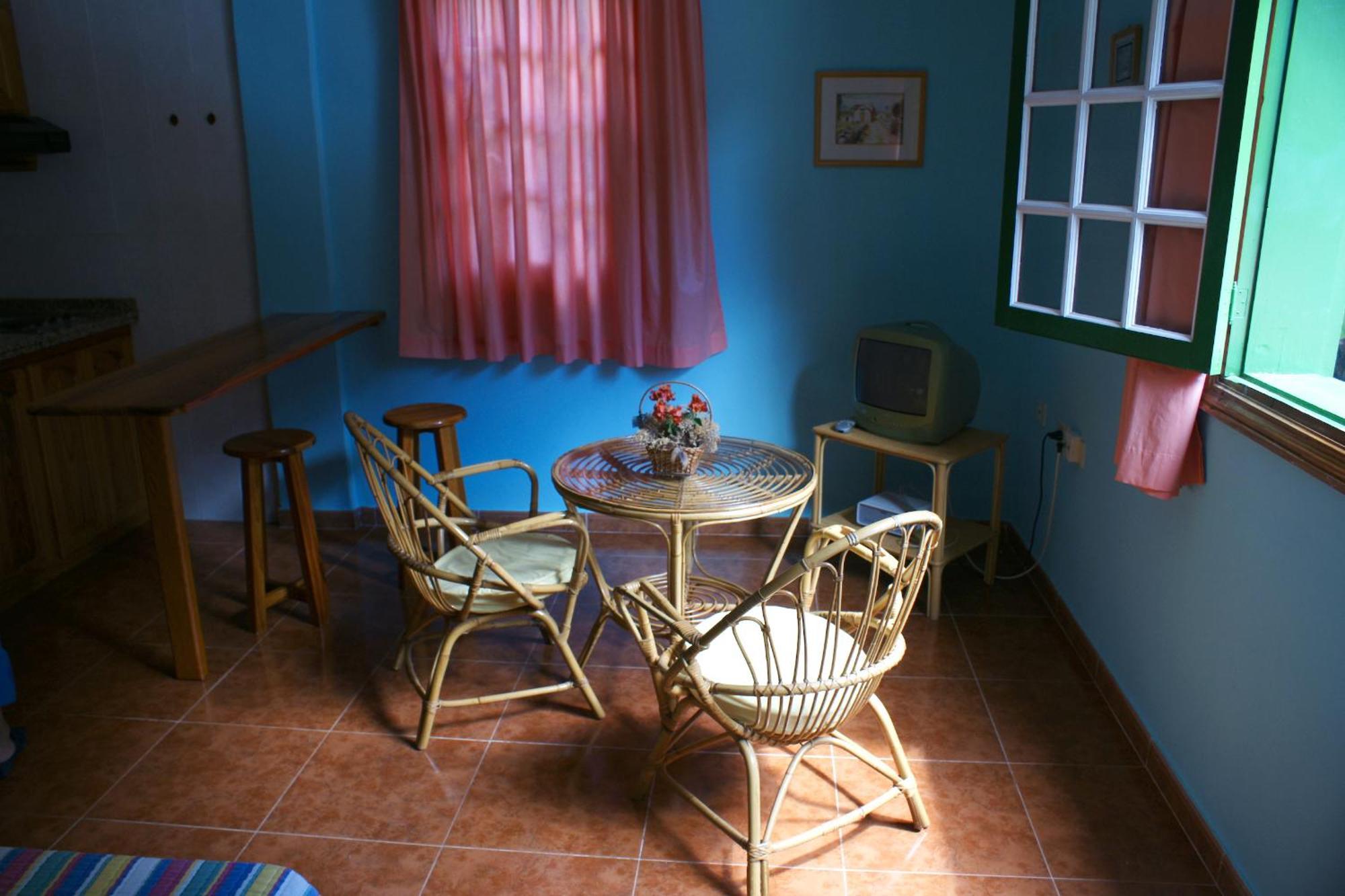 Apartamentos Nelly Valle Gran Rey Szoba fotó