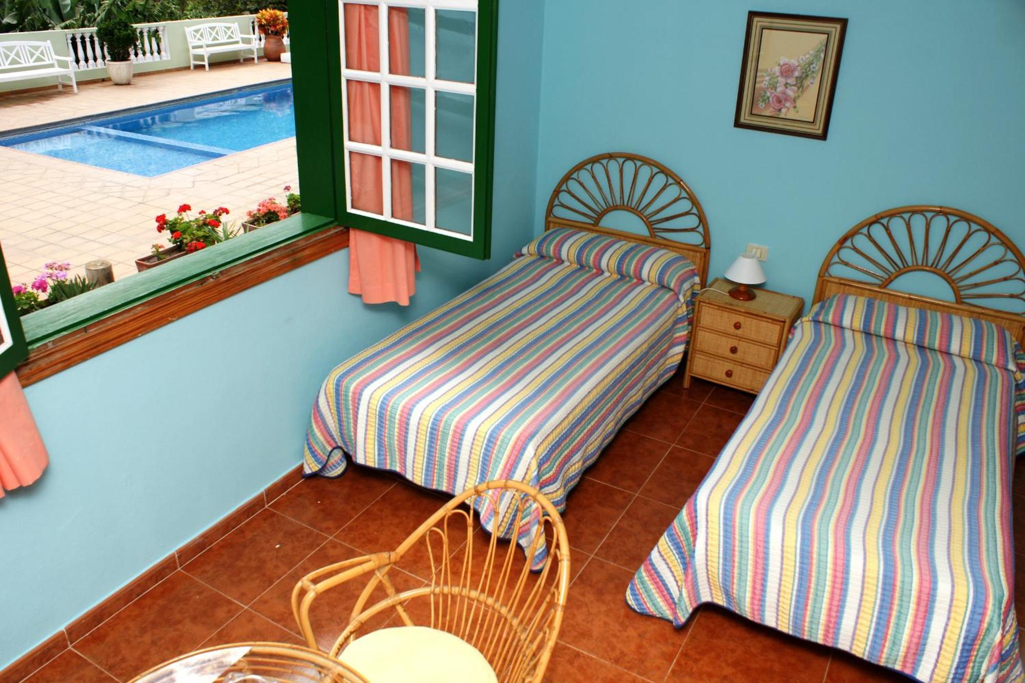 Apartamentos Nelly Valle Gran Rey Szoba fotó