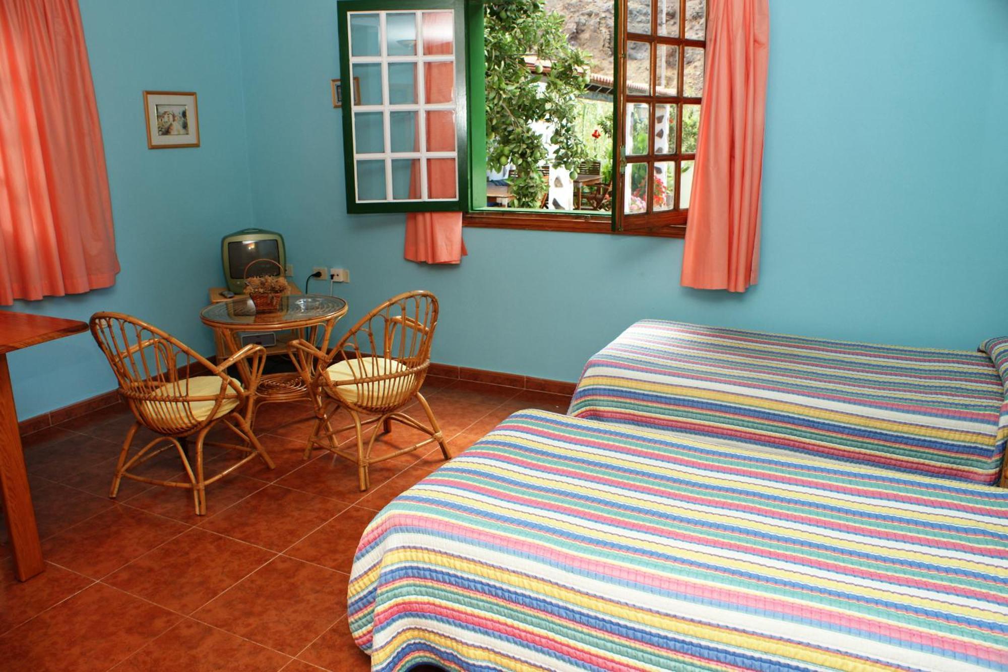 Apartamentos Nelly Valle Gran Rey Szoba fotó