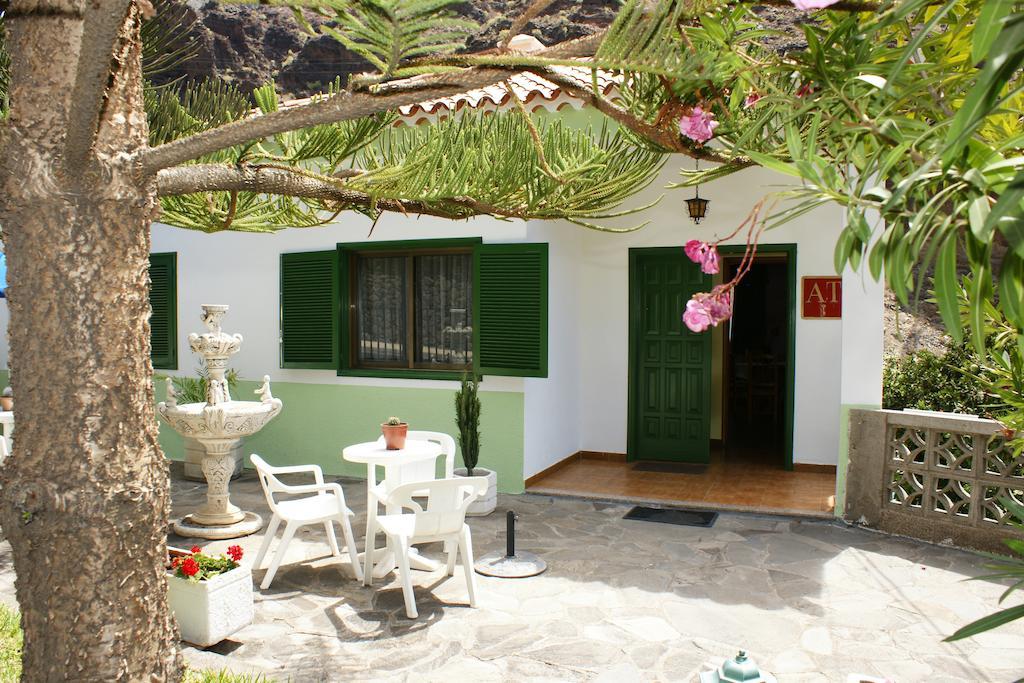 Apartamentos Nelly Valle Gran Rey Kültér fotó