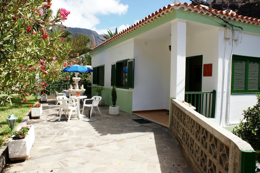 Apartamentos Nelly Valle Gran Rey Kültér fotó