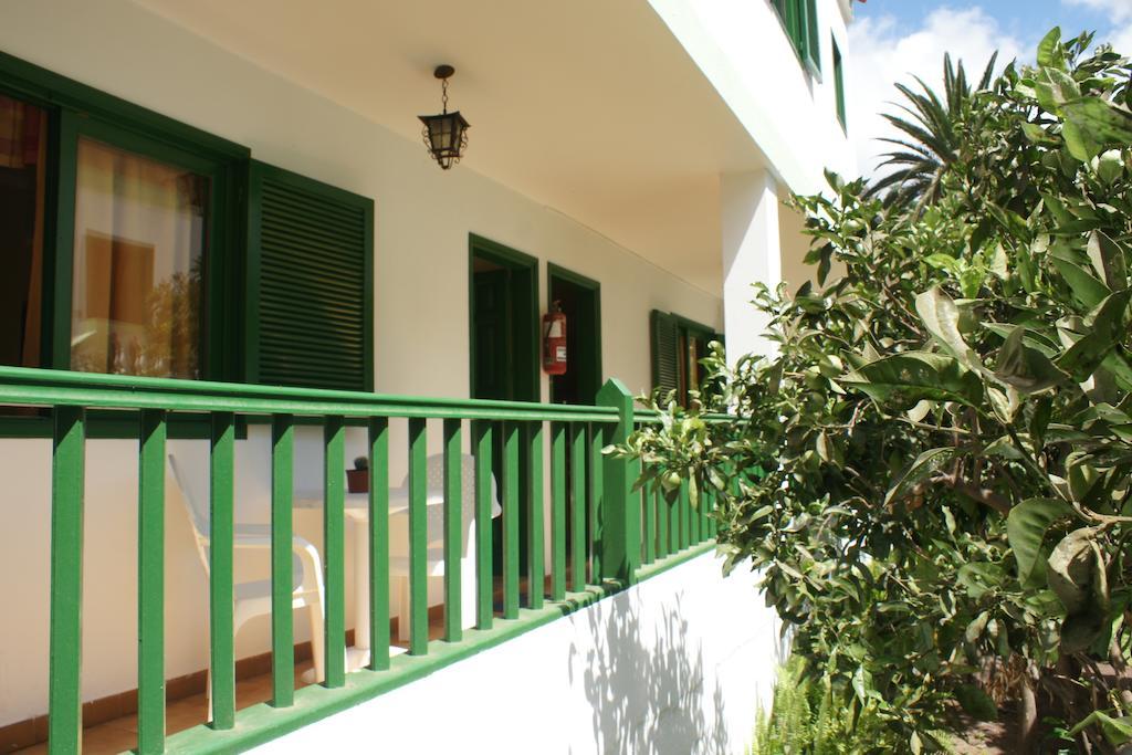 Apartamentos Nelly Valle Gran Rey Kültér fotó