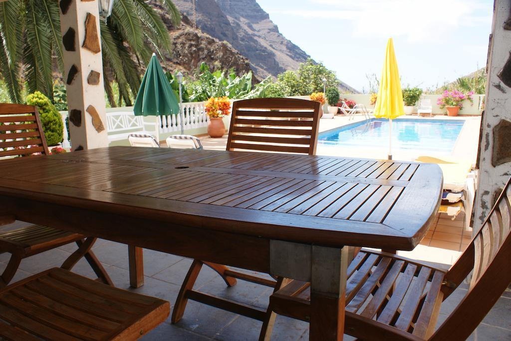 Apartamentos Nelly Valle Gran Rey Kültér fotó