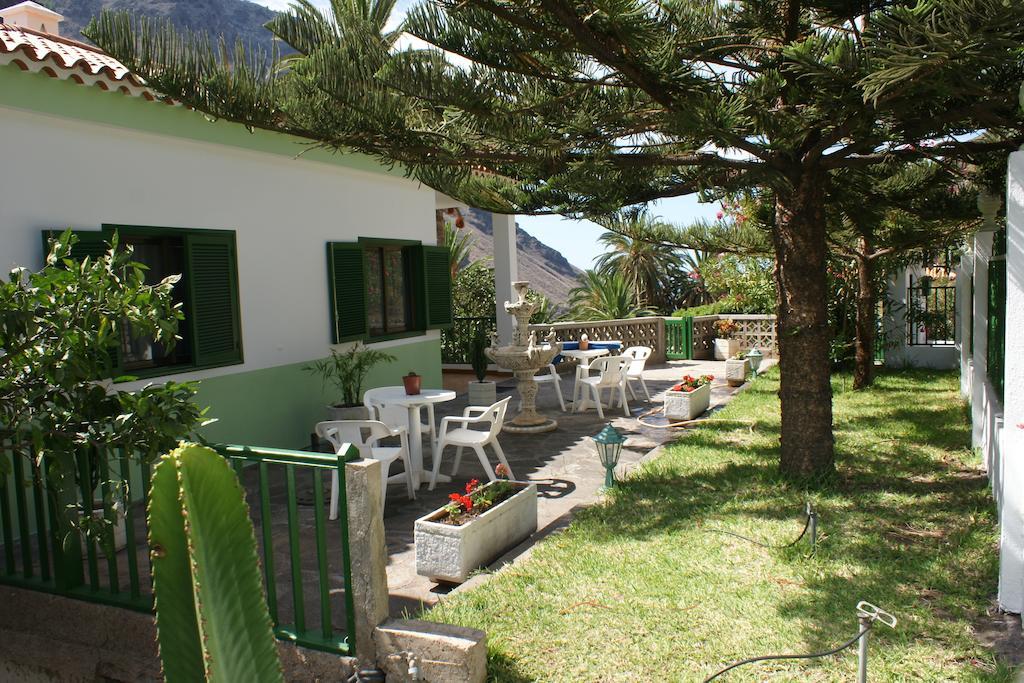 Apartamentos Nelly Valle Gran Rey Kültér fotó