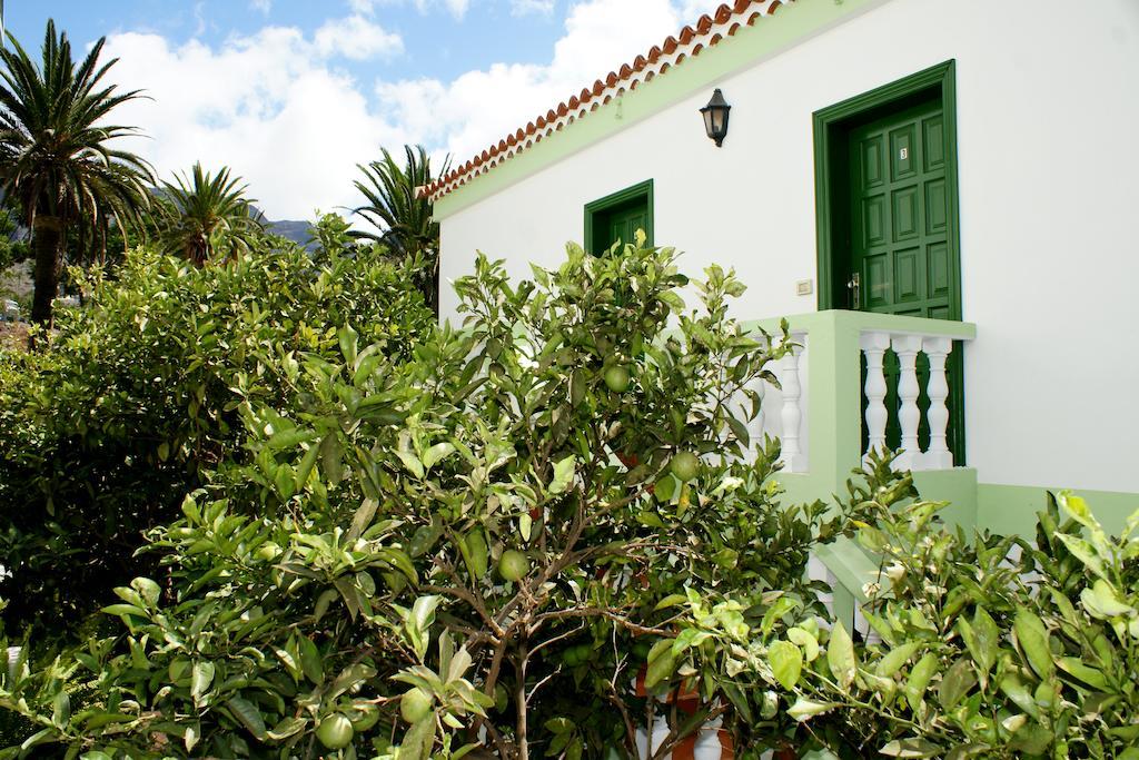 Apartamentos Nelly Valle Gran Rey Kültér fotó