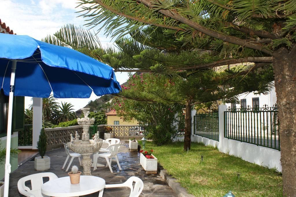 Apartamentos Nelly Valle Gran Rey Kültér fotó