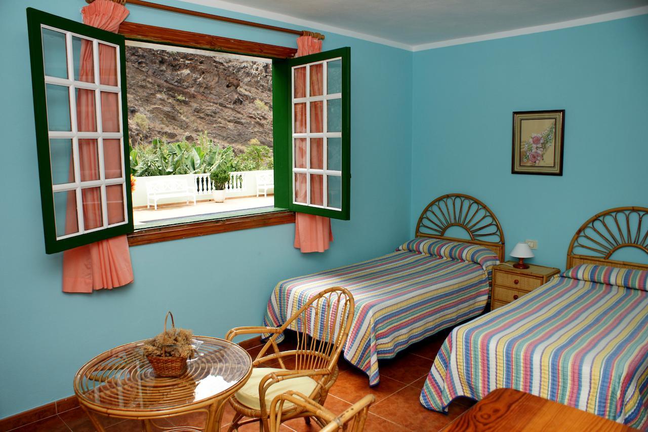 Apartamentos Nelly Valle Gran Rey Szoba fotó